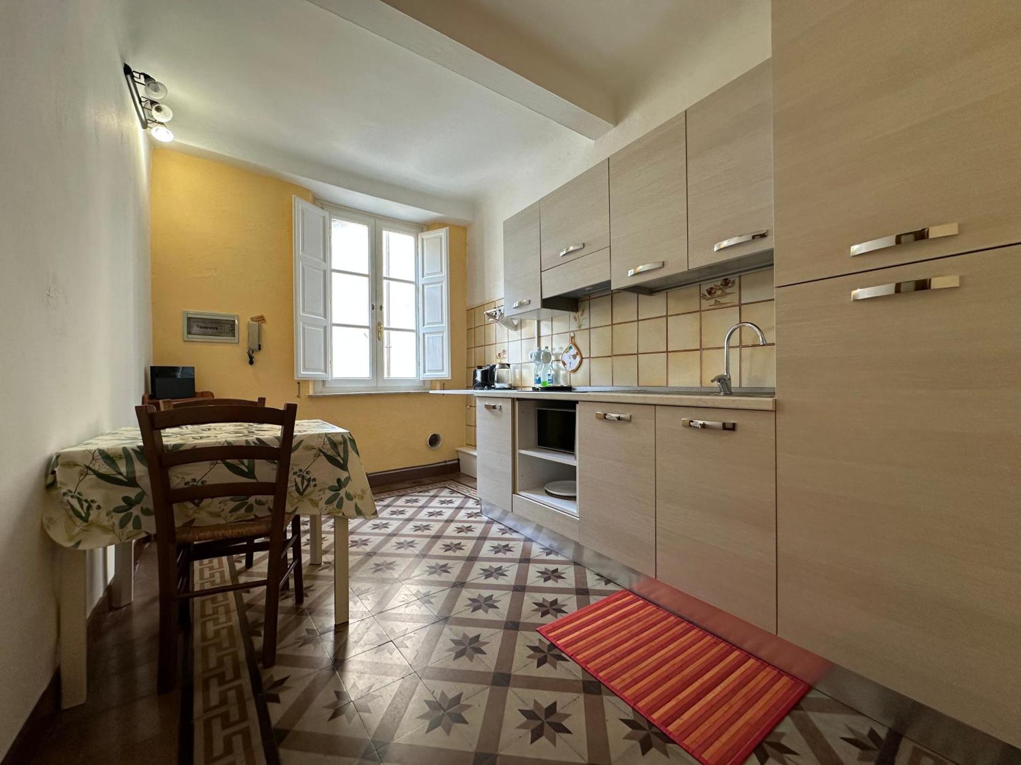 Ferienwohnung Bilocale Economico, In Pieno Centro A Lucca Exterior foto